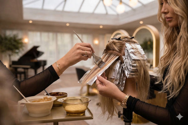 Day 2 — Advanced Colour Correction & Celebrity Formulas
