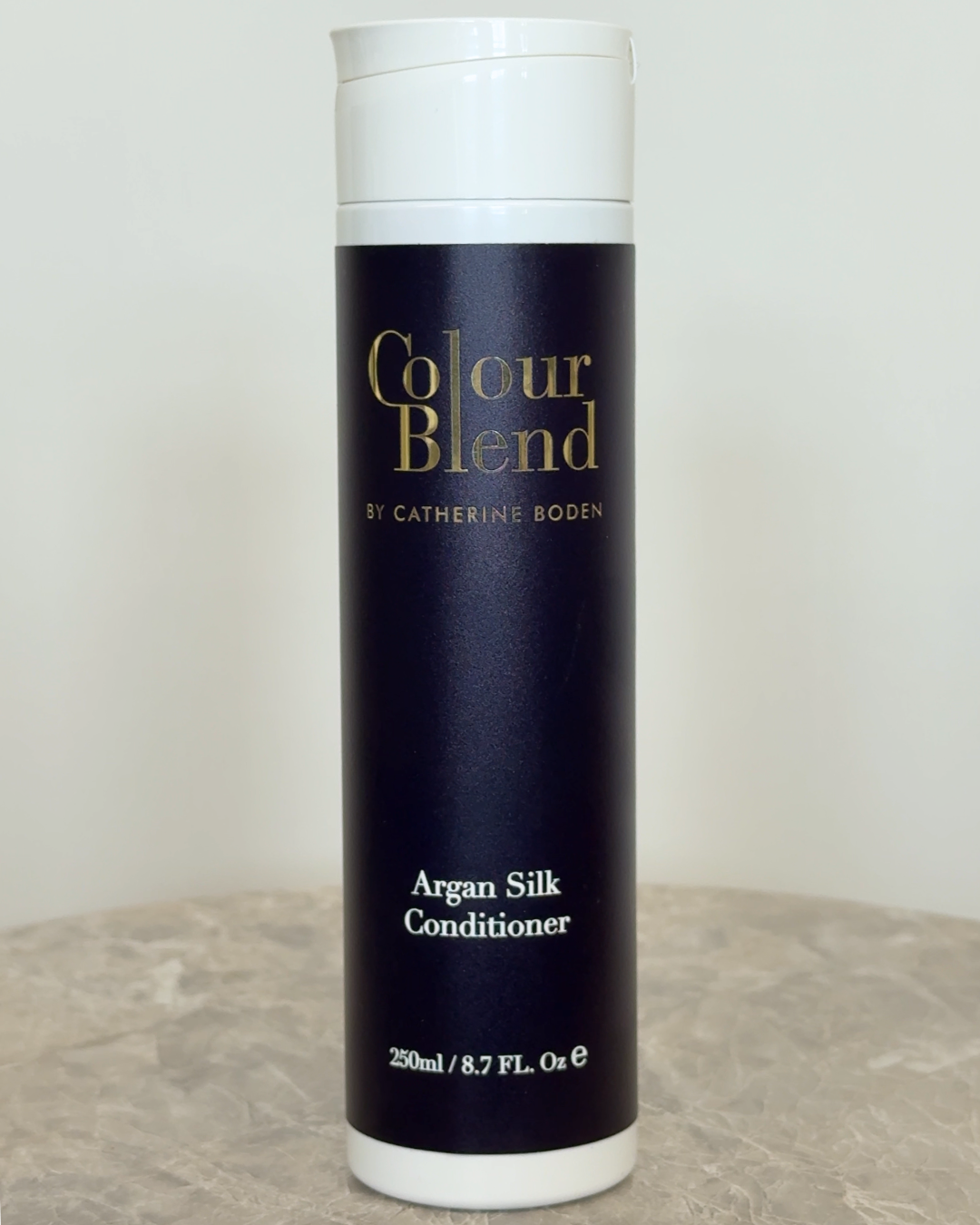 Colour Blend by Catherine Boden Argan Silk Conditioner 250ml — argan oil conditioner for soft, salon-finished hair