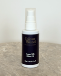 Colour Blend by Catherine Boden Argan Silk Elixir Oil 30ml — lightweight argan hair oil for frizz-free shine