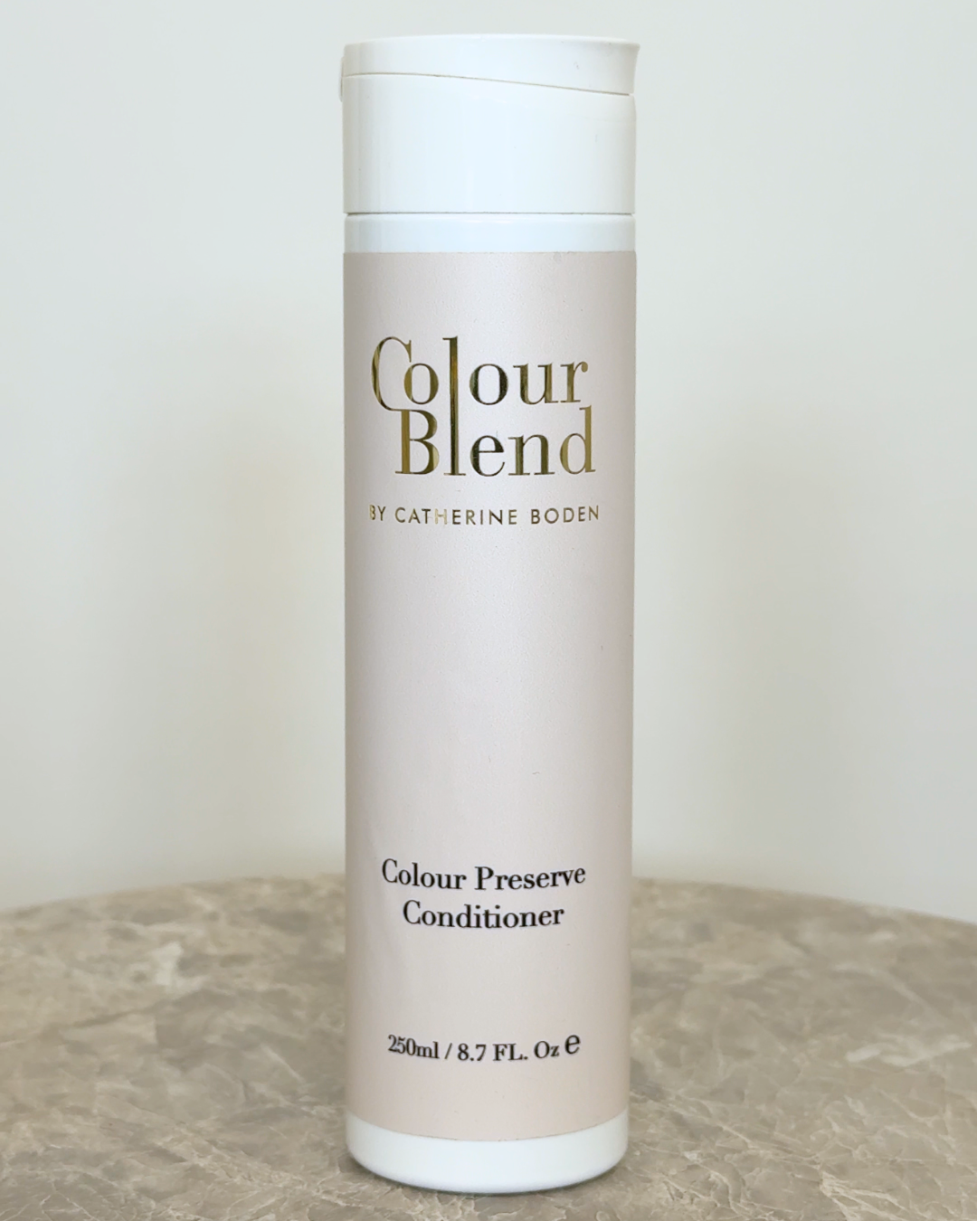 Colour Blend by Catherine Boden Colour Preserve Conditioner 250ml — conditioner that defends colour-treated hair against fade