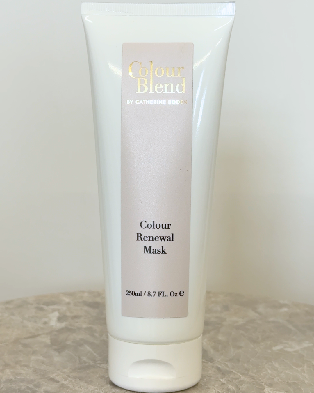 Colour Blend by Catherine Boden Colour Renewal Mask 250ml — deep conditioning hair mask for colour-treated hair