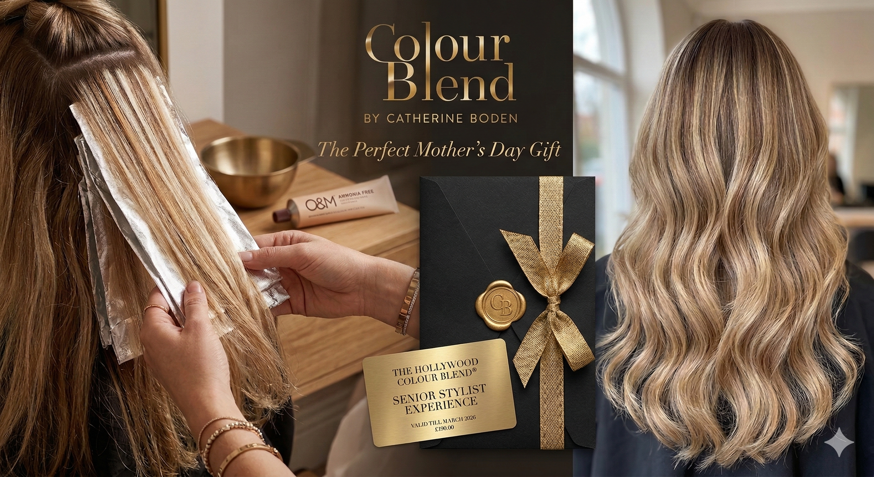 Hollywood ColourBlend Gift Card