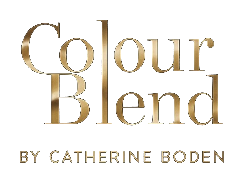 Colour Blend by Catherine Boden